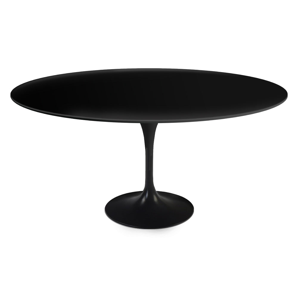 Mesa de Comedor Tulip Negra